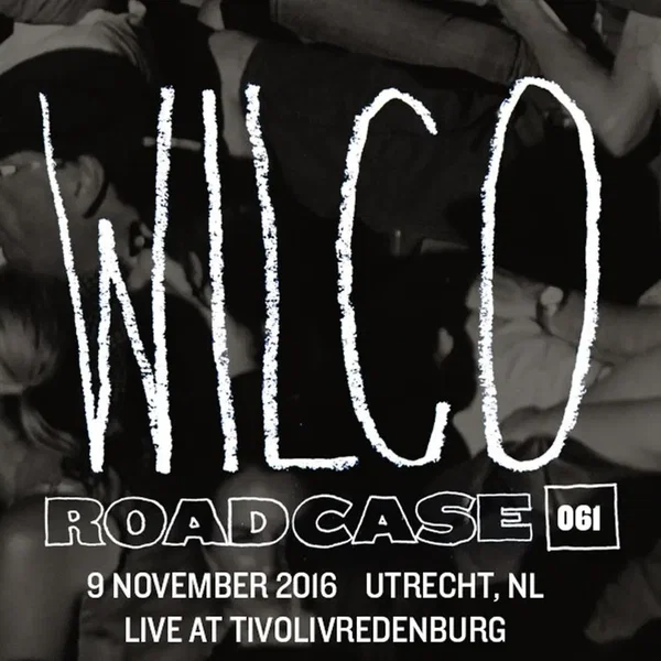 Roadcase 061 / 9 November 2016 / Utrecht, NL
