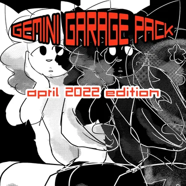GEMINI GARAGE PACK APRIL 2022