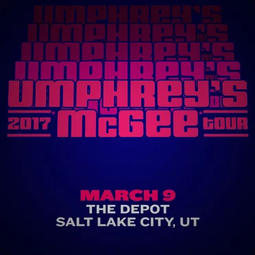 2017-03-09: The Depot, Salt Lake City, UT, USA