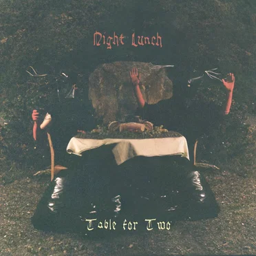 Table for Two by Night Lunch - album cover