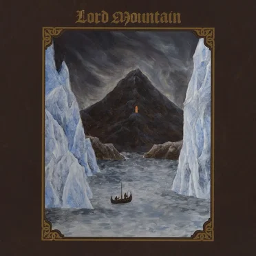 The Oath by Lord Mountain - album cover