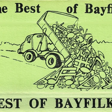 The Best of Bayfilk by Various Artists - album cover