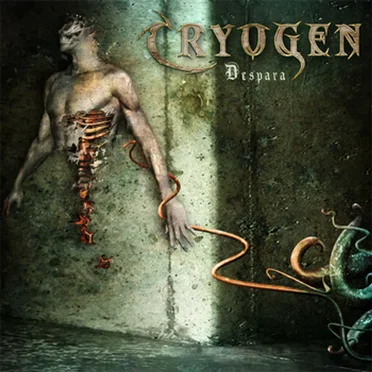Despara by Cryogen - album cover