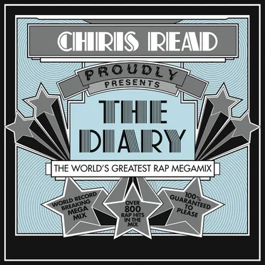The Diary: World’s Greatest Rap Megamix by Chris Read - album cover