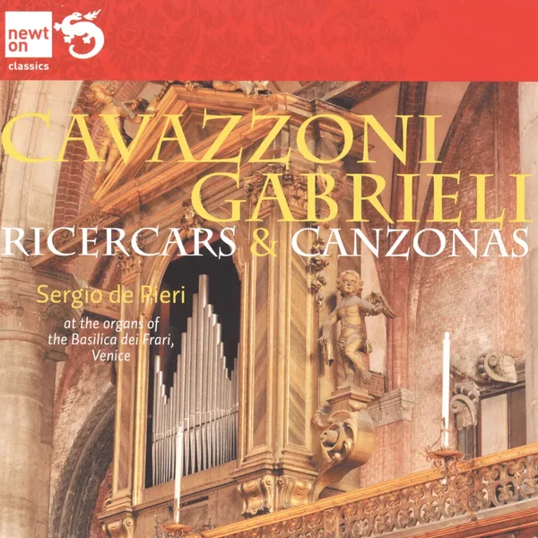 Musiche per organo