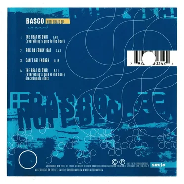 Nuff Beats EP