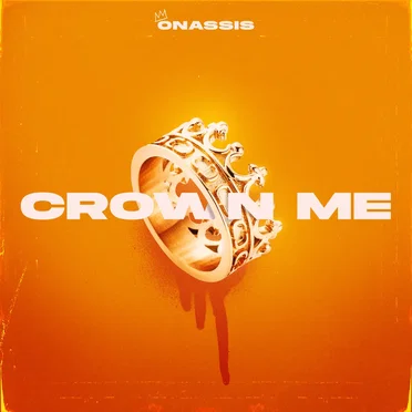 Crown Me by Young Onassis - album cover