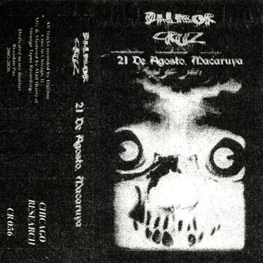 21 De Agosto, Macaruya by Dalibor Cruz - album cover