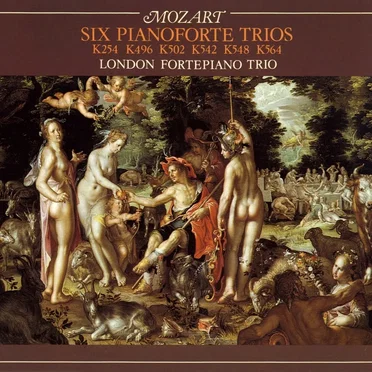 Six Pianoforte Trios