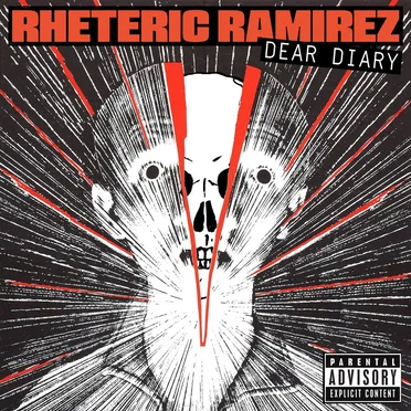 Dear Diary (Official) by Rheteric Ramirez - album cover