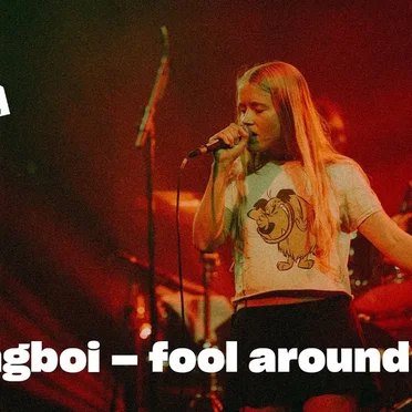 fool around (Live @ Anchor Award Show, Reeperbahn Festival 2024)