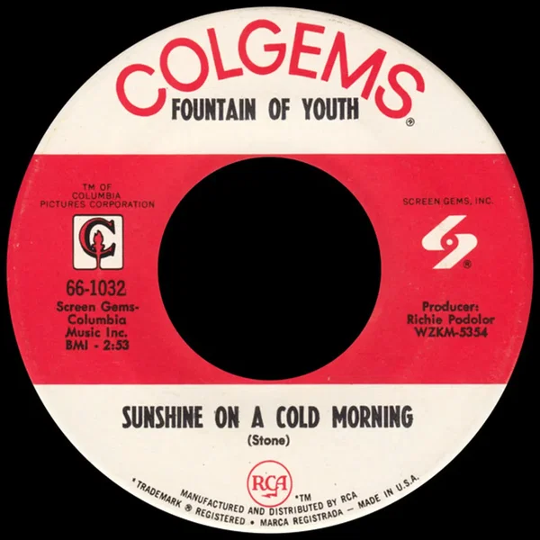 Sunshine On A Cold Morning