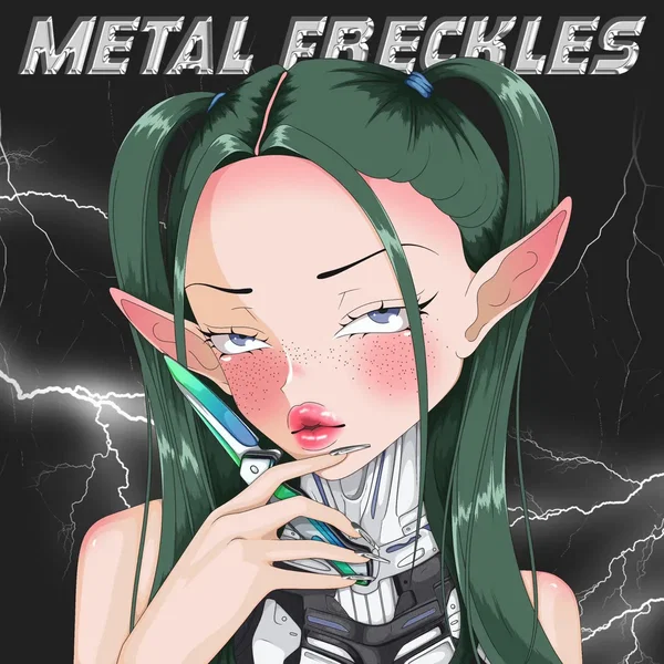 METAL FRECKLES