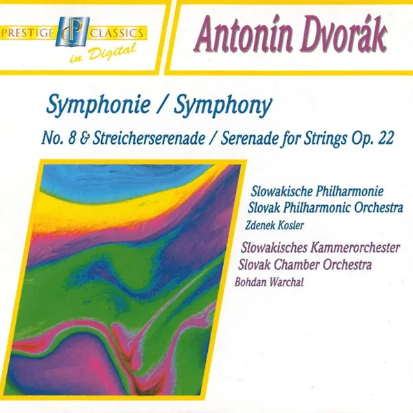 Symphonie Nr. 8 / Streicherserenade op. 22