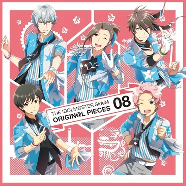 THE IDOLM@STER SideM ORIGIN@L PIECES 08