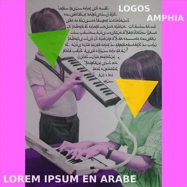 LOREM IPSUM EN ARABE