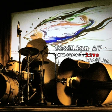 Live Bootleg by Sicilian AV project - album cover