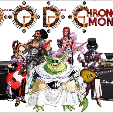 Dwelling of Duels 2006-12: Chrono Series Month
