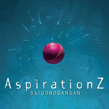 AspirationZ by SAIGO NO BANSAN - album cover