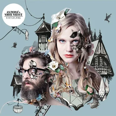 Hinterland by An Pierlé & White Velvet - album cover
