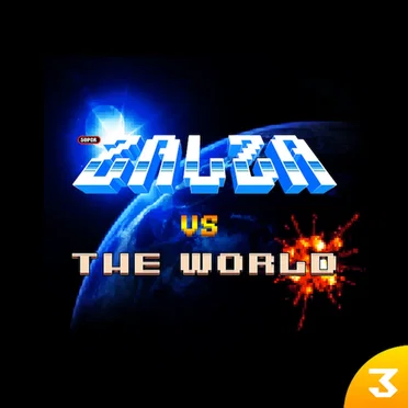 Zalza vs. the World, Vol. 3