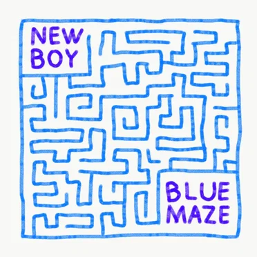 Blue Maze