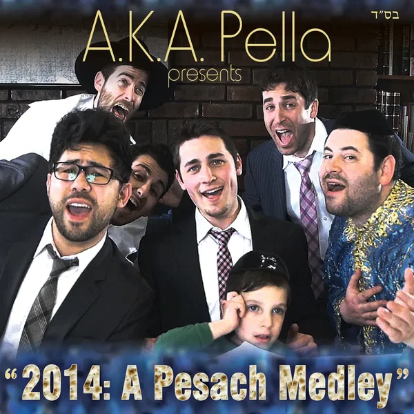 “2014: A Pesach Medley”