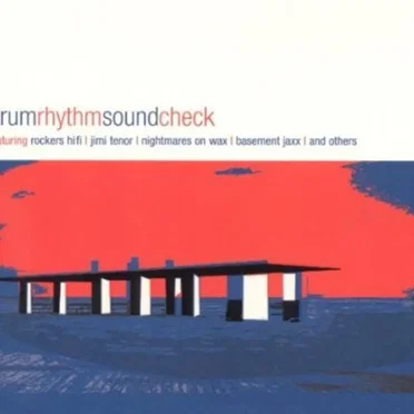 Drum Rhythm Sound Check by Various Artists - album cover
