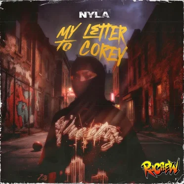 Crashed Out on That Wedding by Nyla - album cover