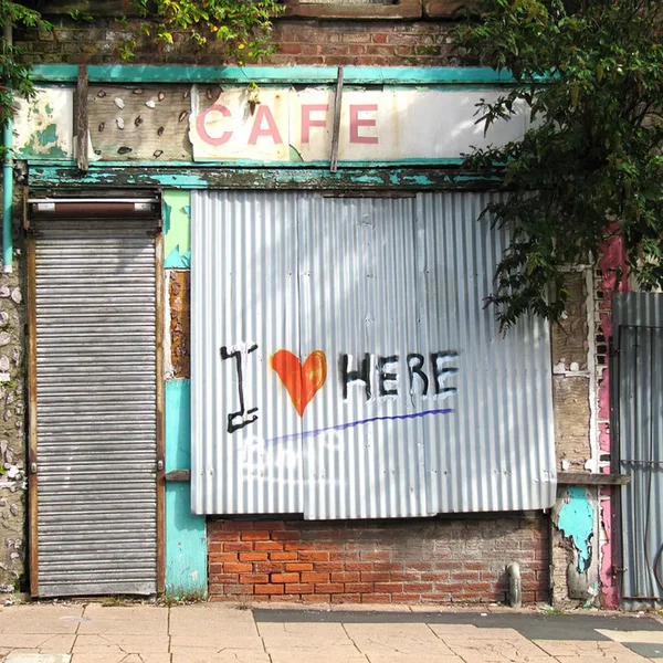 I heart Here