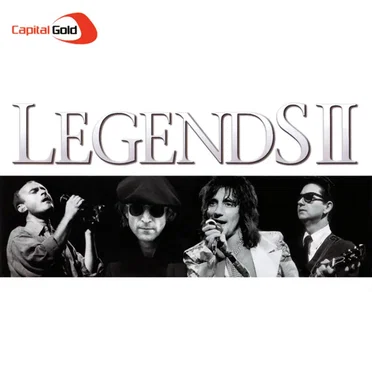 Capital Gold: Legends II by Various Artists - album cover