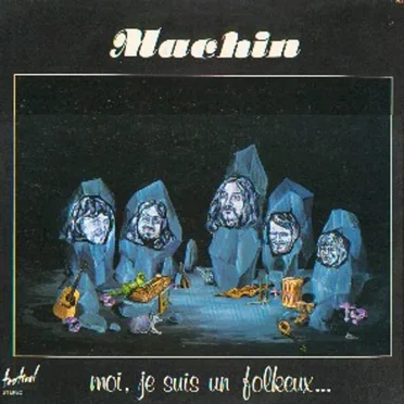 Moi, Je Suis Un Folkeux...