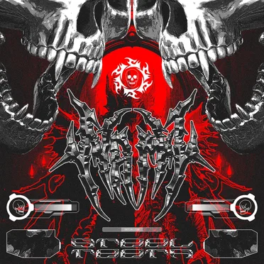 Steel Teeth by N.A.M.I. - album cover