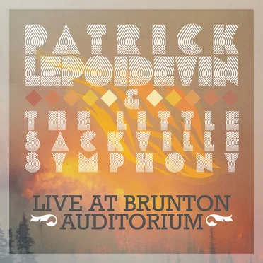 Live at Brunton Auditorium