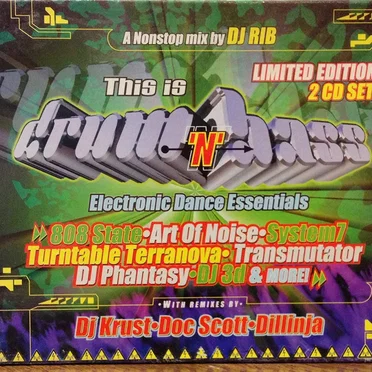 This is Drum 'n' Bass