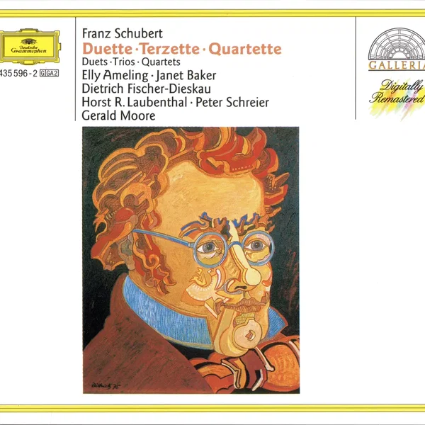 Duette · Terzette · Quartette