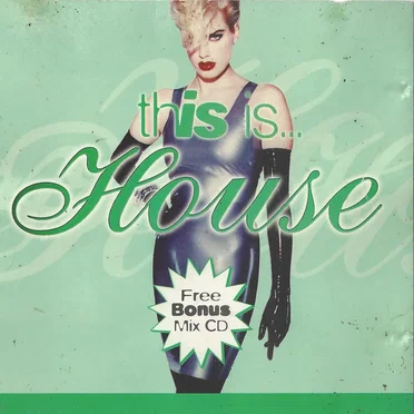 This... is House (bonus mix CD) by Michael Sutra - album cover