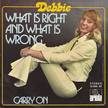 What Is Right and What Is Wrong