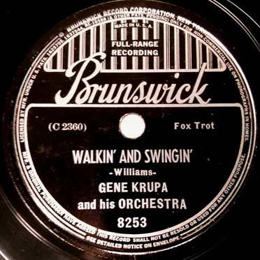 Walkin' and Swingin' / Since My Best Gal Turned Me Down