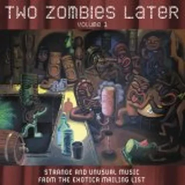 Two Zombies Later by Various Artists - album cover