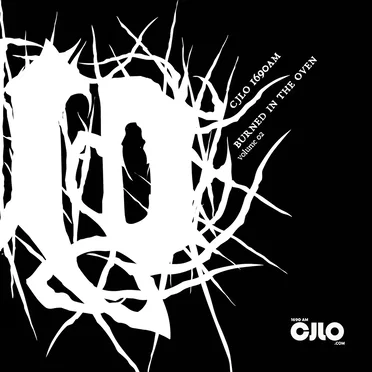 Burned in the Oven: Volume 2 by Various Artists - album cover
