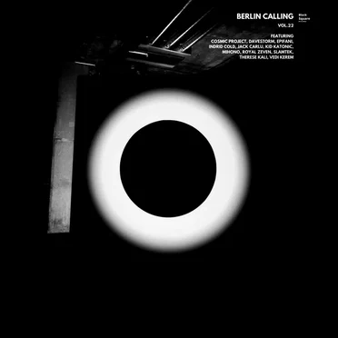 Berlin Calling, Vol.22 by Various Artists - album cover