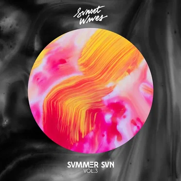 SVMMΞR SVN vol. 3 by Various Artists - album cover