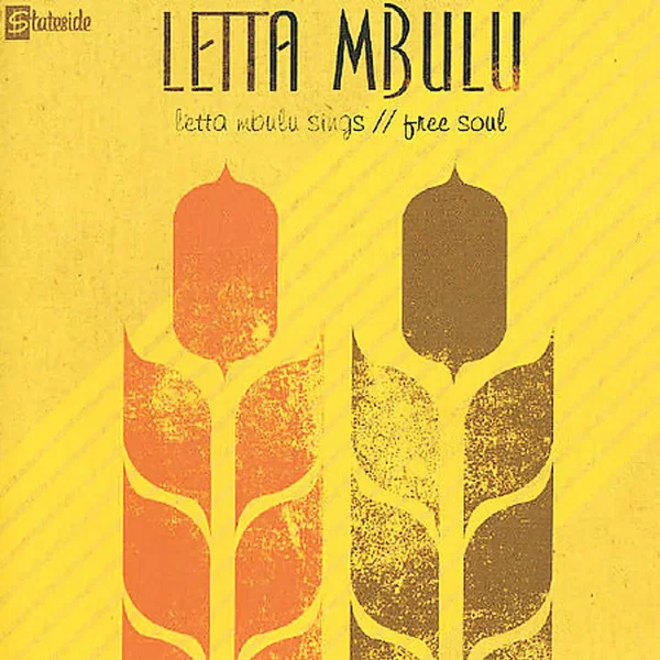 Letta Mbulu Sings / Free Soul