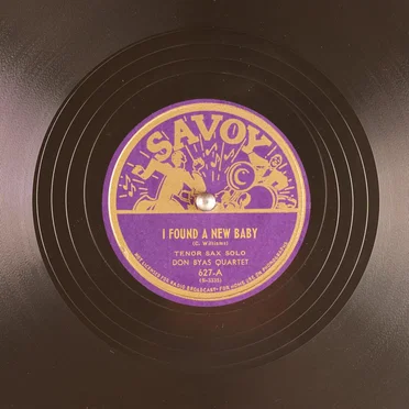 I Found a New Baby / Marie