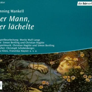 Der Mann, der lächelte by Henning Mankell - album cover