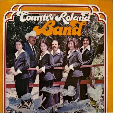 Linda mujer by Country Roland Band - album cover