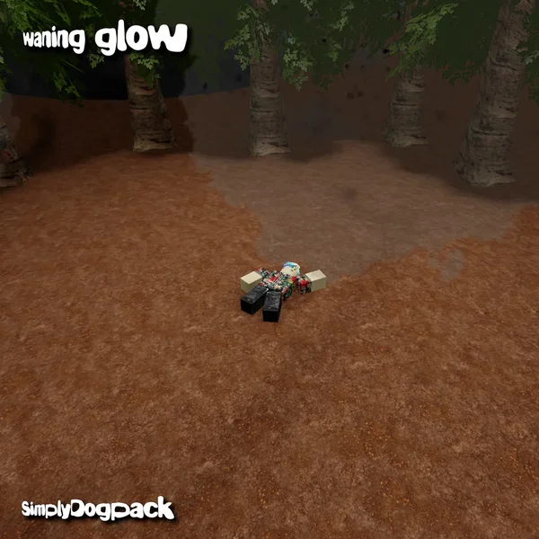 waning glow