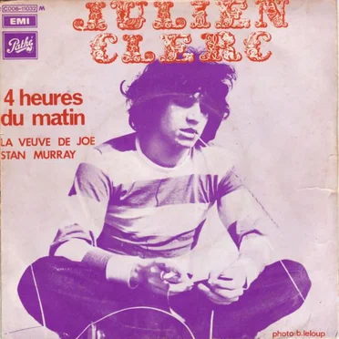 4 heures du matin / La Veuve de Joe Stan Murray