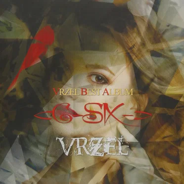 6 -SIX- by VRZEL - album cover